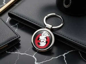 Metall-Keyfob Langlebige Legierung Robust Design